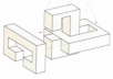 Der Holzknoten