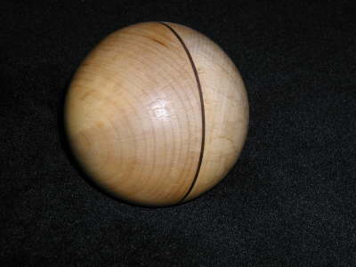 Kugel Ahorn Nu�baum