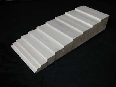 Stufenblcke Treppe 