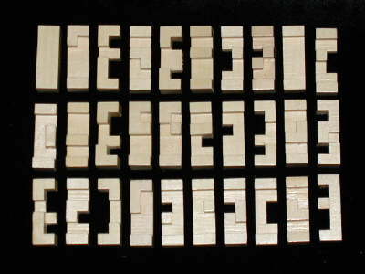 Der 30 Teilige Teufelsknoten