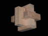 Der Holzknoten 