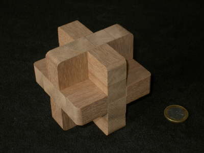 Japanischer Kristall